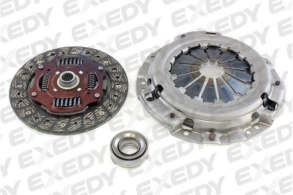 EXEDY DHK2052 Debriyaj Seti Daihatsu Copen (06-12)-Materia 06=> Sirion 00-05 1.3 Daihatsu Terios (J2_ F7) 1.5 4×4-05/2006->